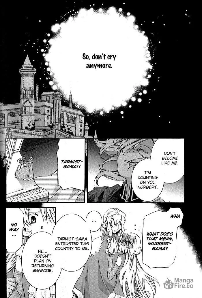 Read Mahoutsukai no Neko chapter 32 image 17 on Lezhin