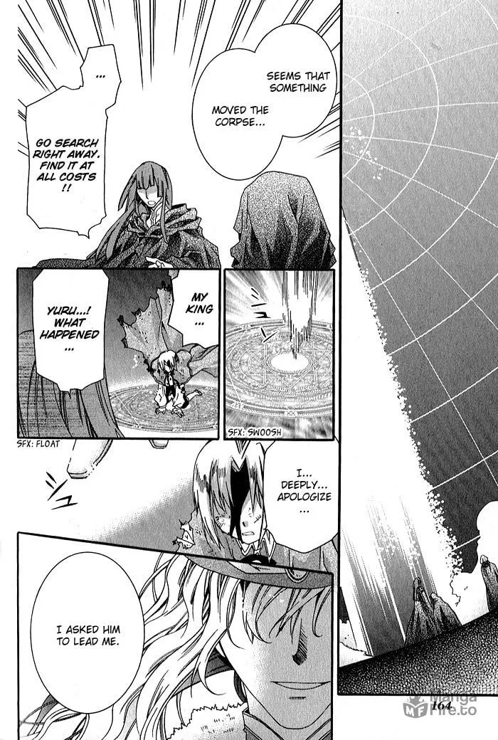 Read Mahoutsukai no Neko chapter 32 image 19 on Lezhin