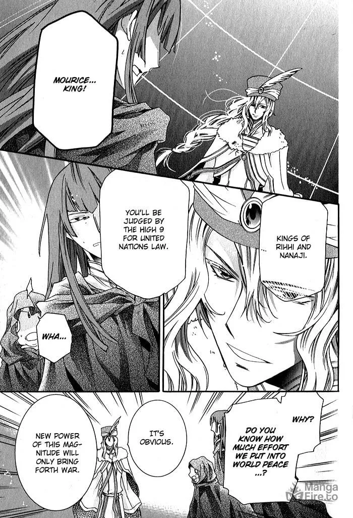 Read Mahoutsukai no Neko chapter 32 image 20 on Lezhin