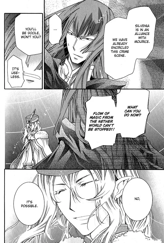 Read Mahoutsukai no Neko chapter 32 image 21 on Lezhin