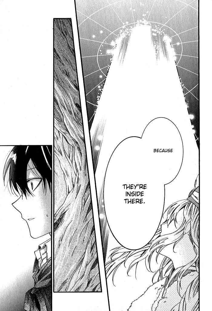 Read Mahoutsukai no Neko chapter 32 image 22 on Lezhin