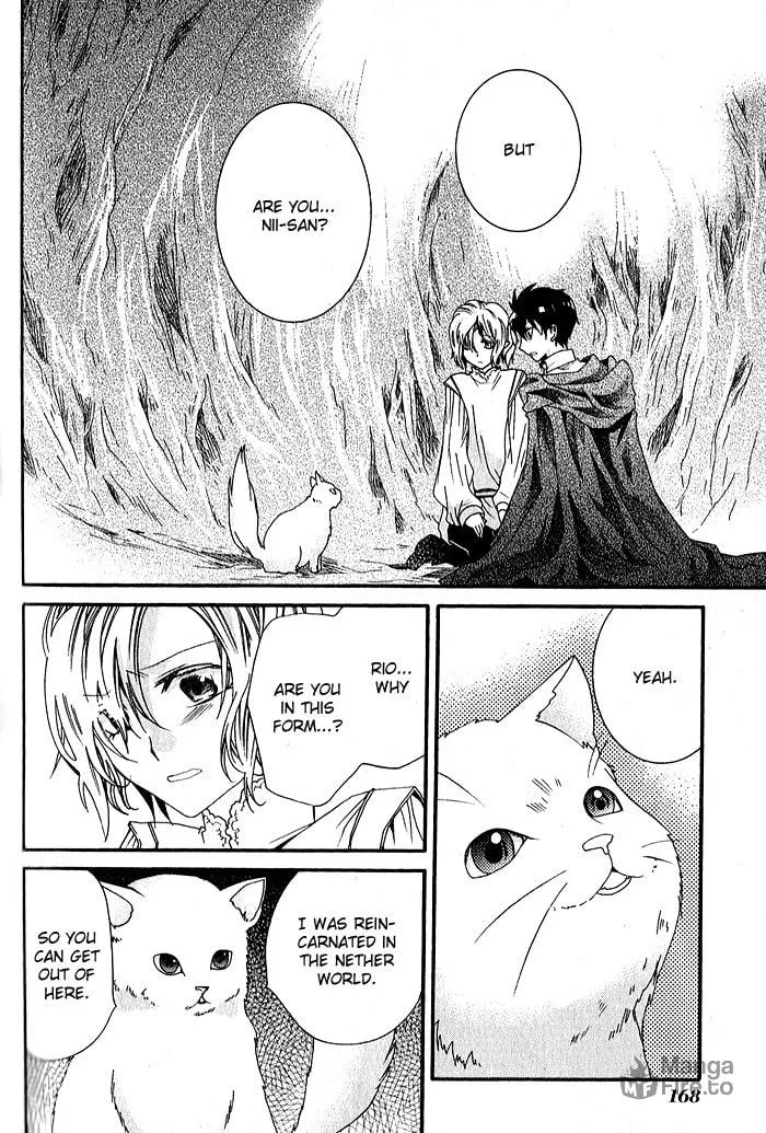 Read Mahoutsukai no Neko chapter 32 image 23 on Lezhin