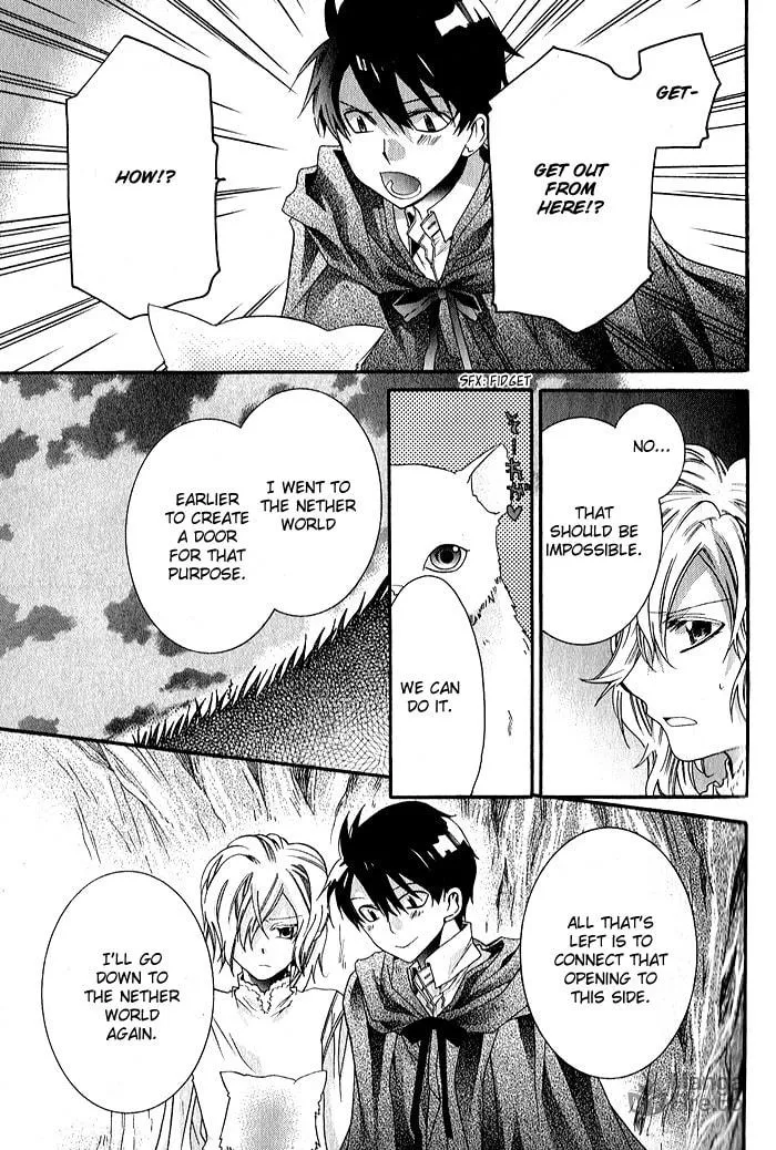 Read Mahoutsukai no Neko chapter 32 image 24 on Lezhin