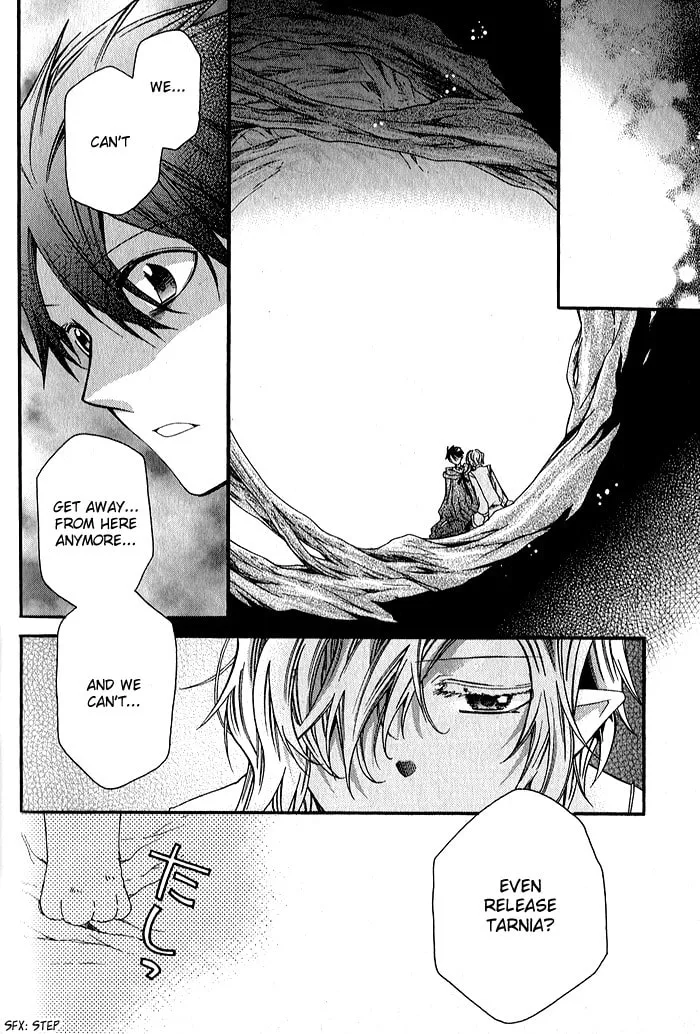 Read Mahoutsukai no Neko chapter 32 image 3 on Lezhin