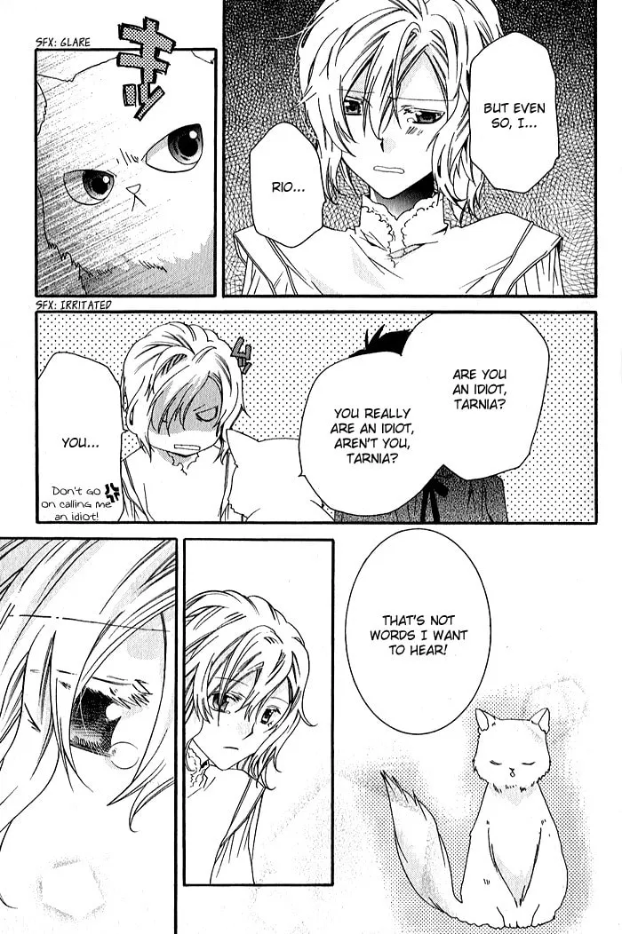 Read Mahoutsukai no Neko chapter 32 image 30 on Lezhin