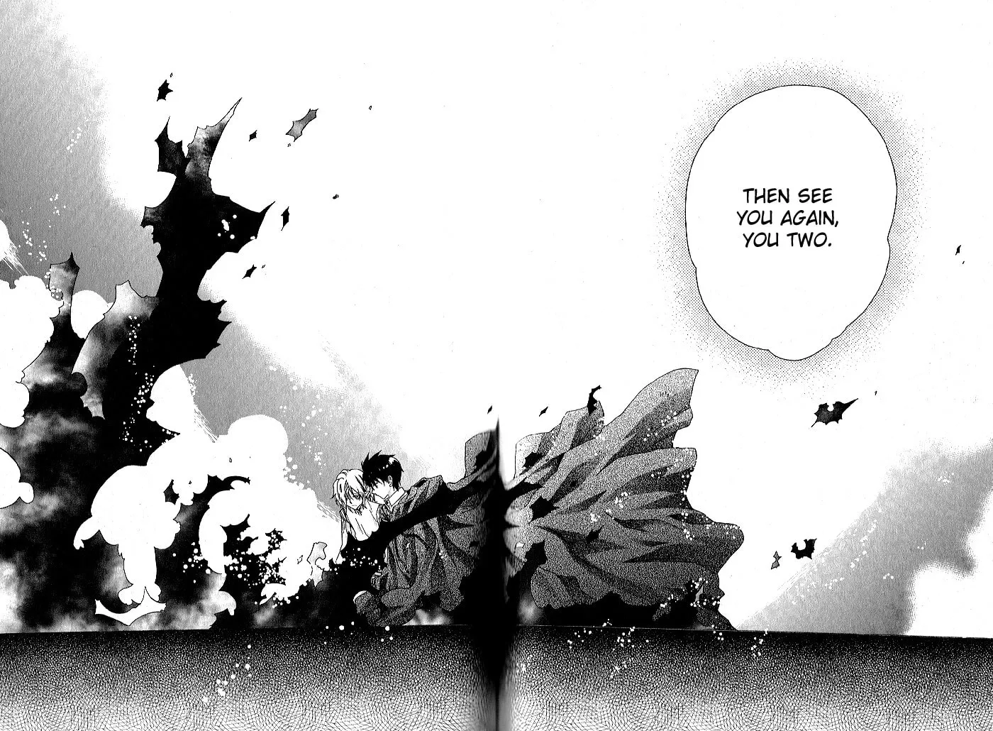 Read Mahoutsukai no Neko chapter 32 image 33 on Lezhin