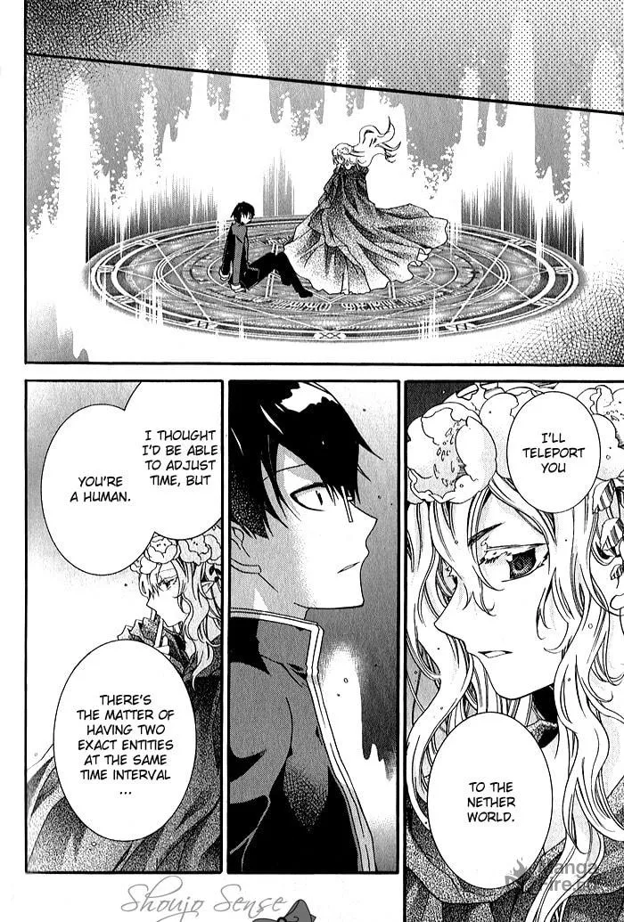 Read Mahoutsukai no Neko chapter 32 image 5 on Lezhin