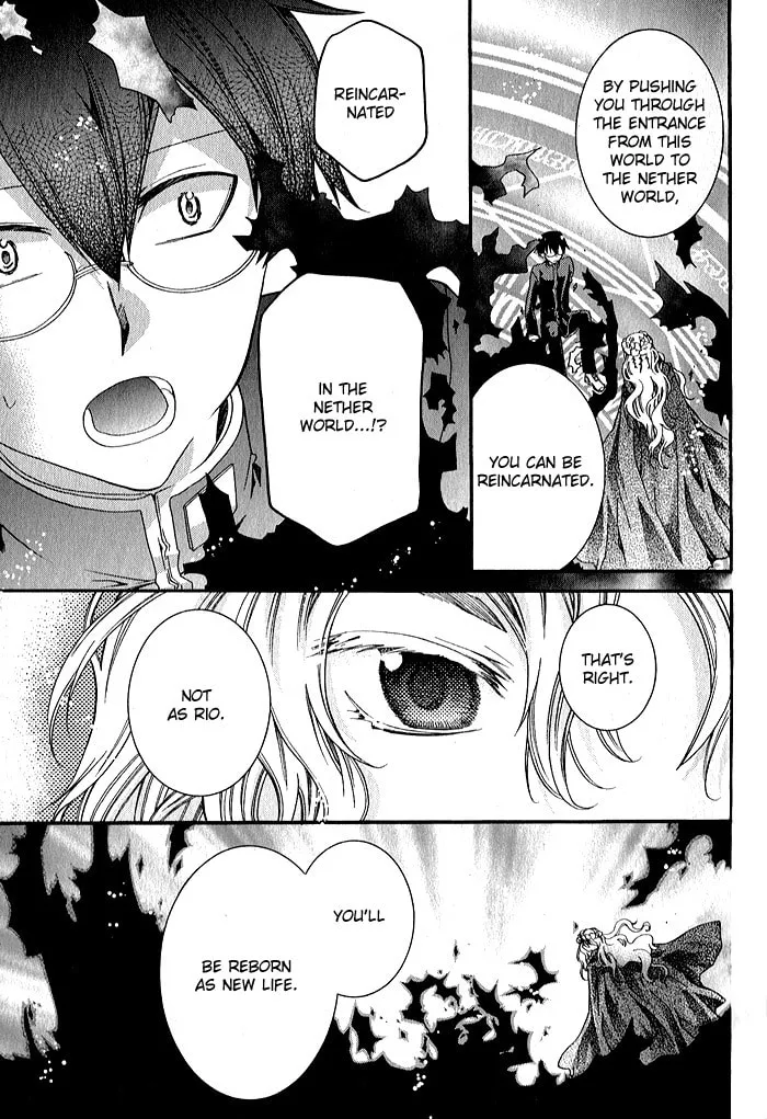 Read Mahoutsukai no Neko chapter 32 image 6 on Lezhin
