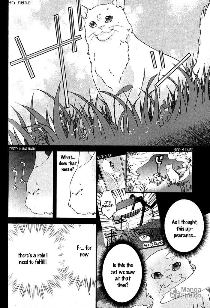 Read Mahoutsukai no Neko chapter 32 image 9 on Lezhin