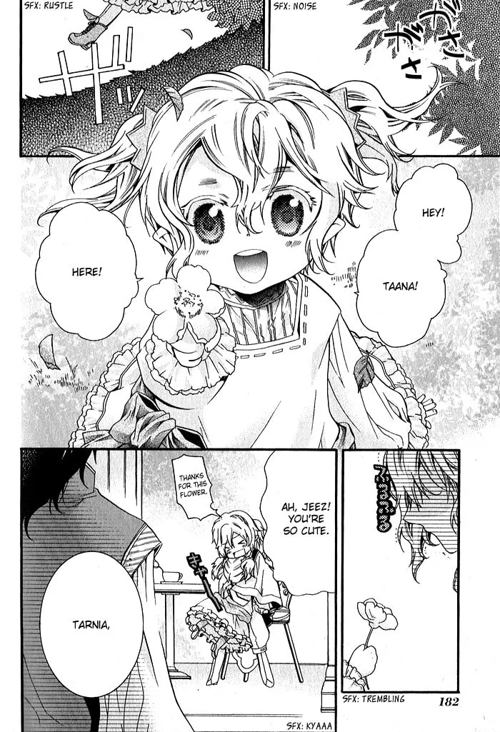 Mahoutsukai no Neko Chapter 33 page 2 - 