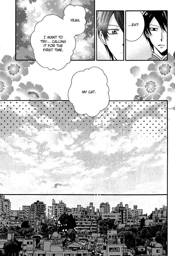 Mahoutsukai no Neko Chapter 33 page 11 - 