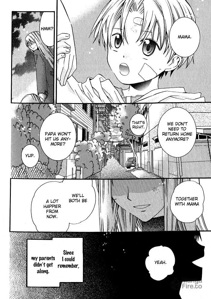 Mahoutsukai no Neko Chapter 33 page 12 - 
