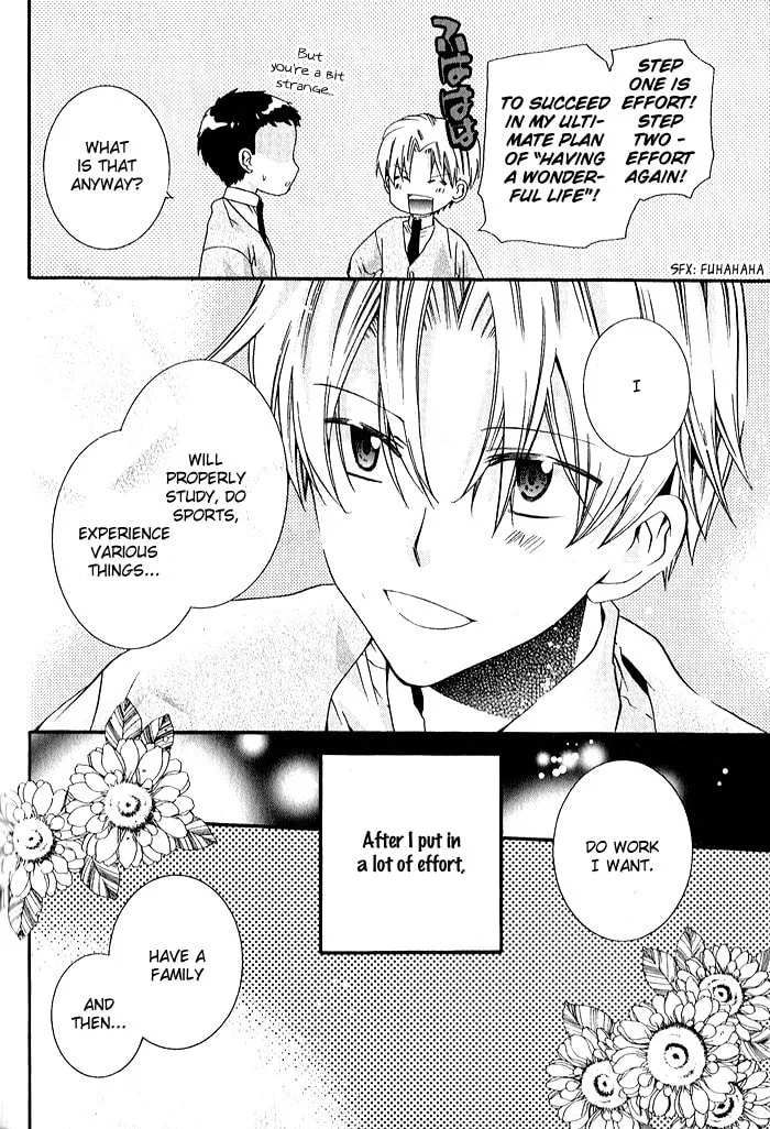 Mahoutsukai no Neko Chapter 33 page 14 - 
