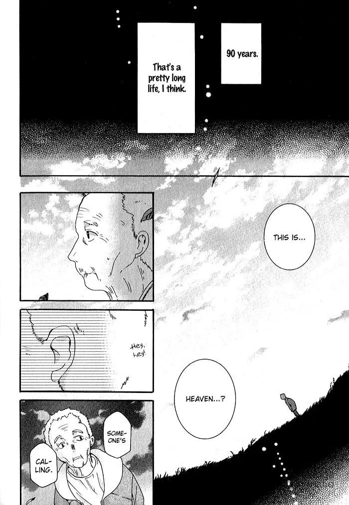 Mahoutsukai no Neko Chapter 33 page 18 - 