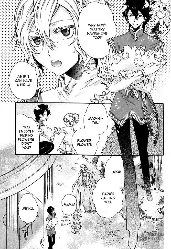 Mahoutsukai no Neko Chapter 33 page 3 - 
