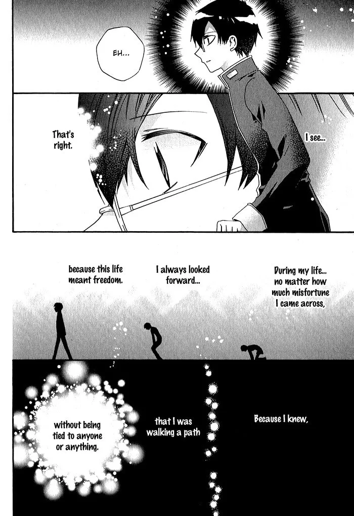 Mahoutsukai no Neko Chapter 33 page 22 - 