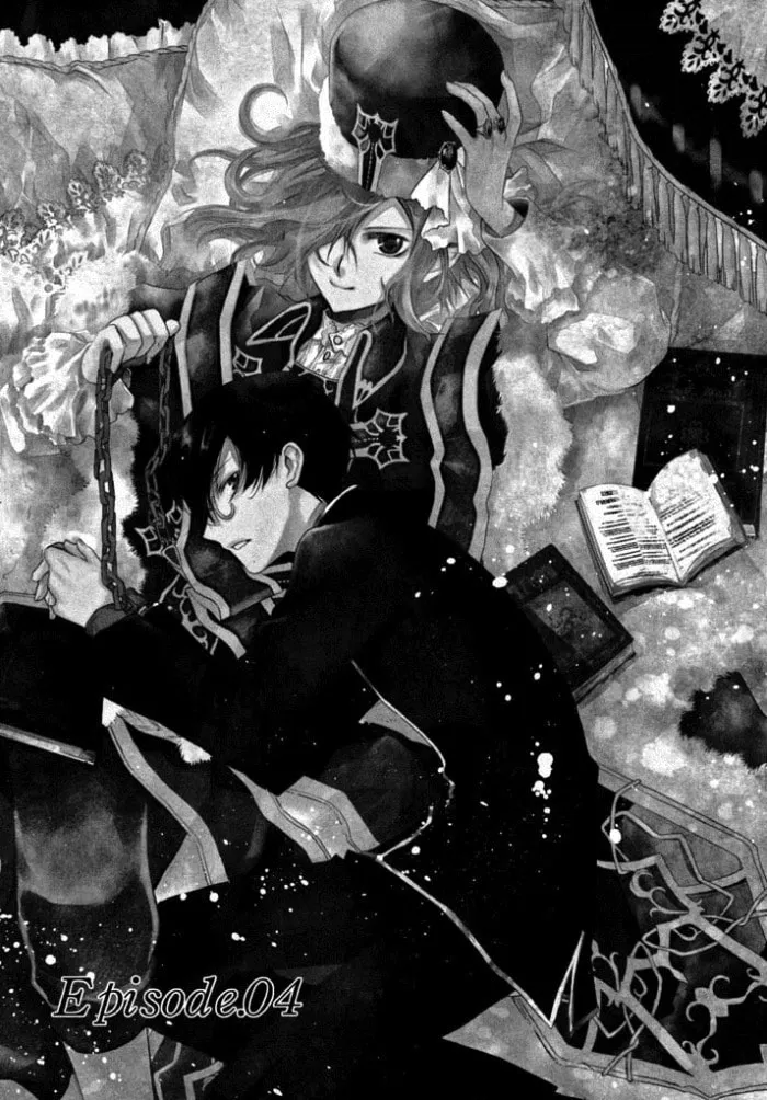 Read Mahoutsukai no Neko chapter 4 image 1 on Lezhin