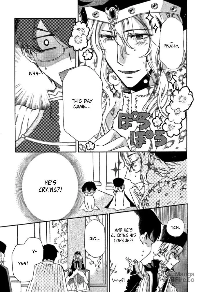 Read Mahoutsukai no Neko chapter 4 image 11 on Lezhin