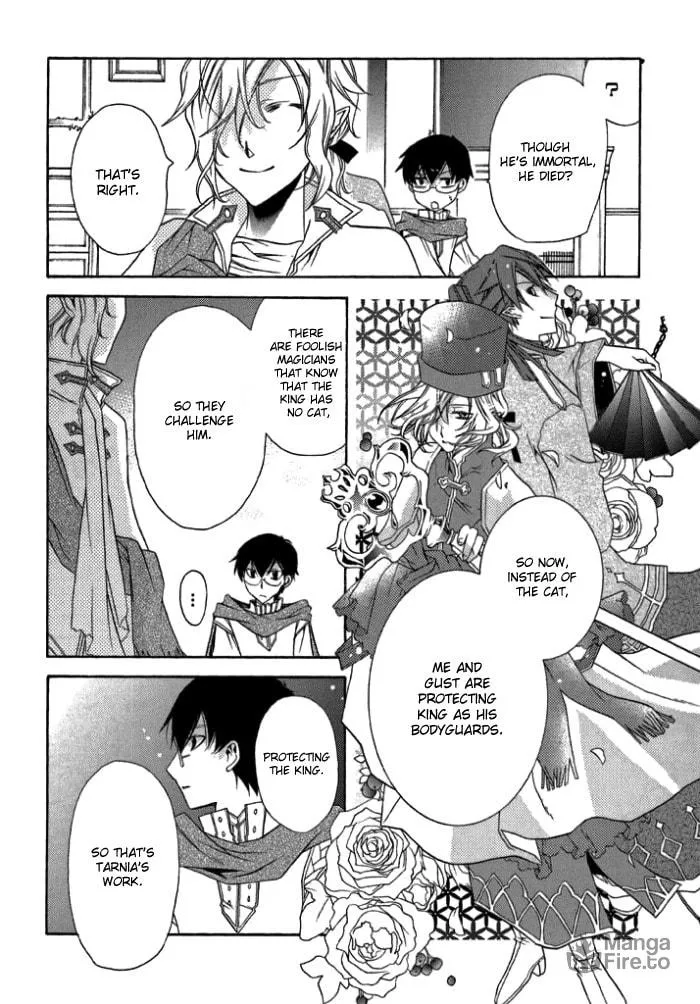 Read Mahoutsukai no Neko chapter 4 image 14 on Lezhin