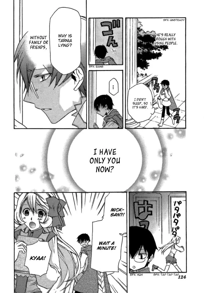 Read Mahoutsukai no Neko chapter 4 image 18 on Lezhin