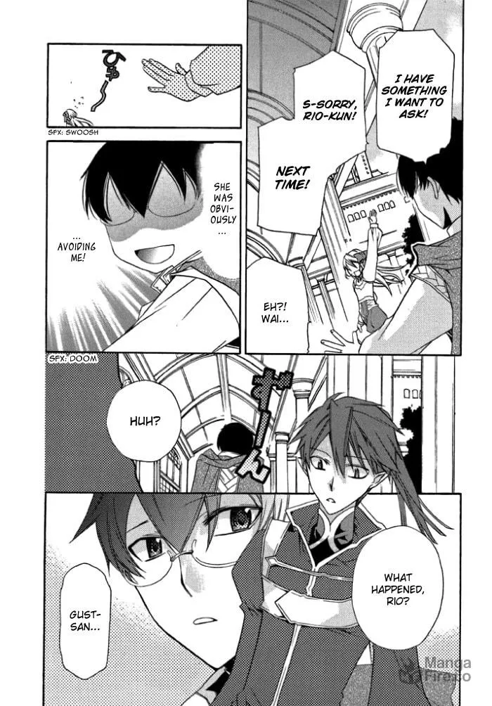 Read Mahoutsukai no Neko chapter 4 image 19 on Lezhin