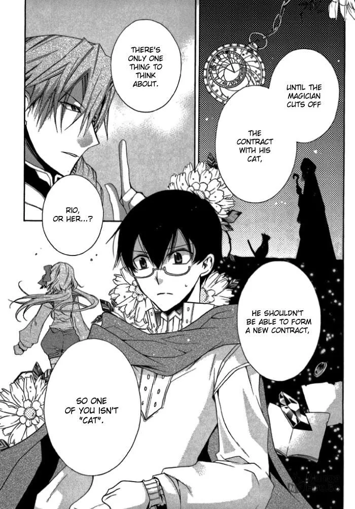 Read Mahoutsukai no Neko chapter 4 image 2 on Lezhin