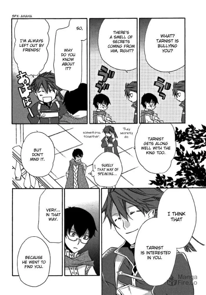 Read Mahoutsukai no Neko chapter 4 image 20 on Lezhin