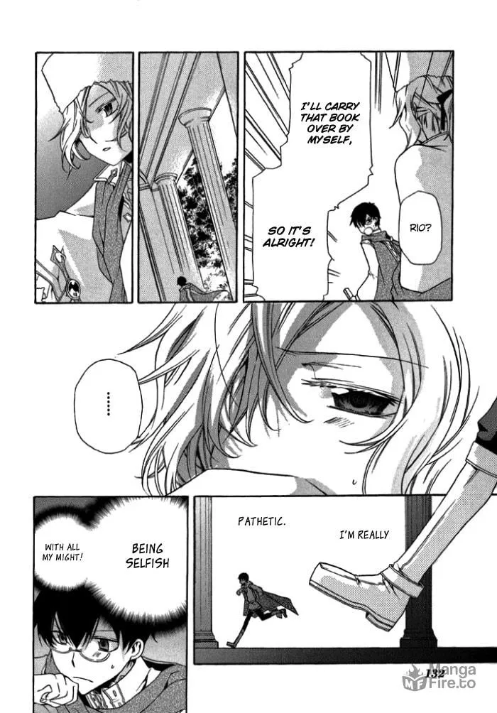 Read Mahoutsukai no Neko chapter 4 image 26 on Lezhin