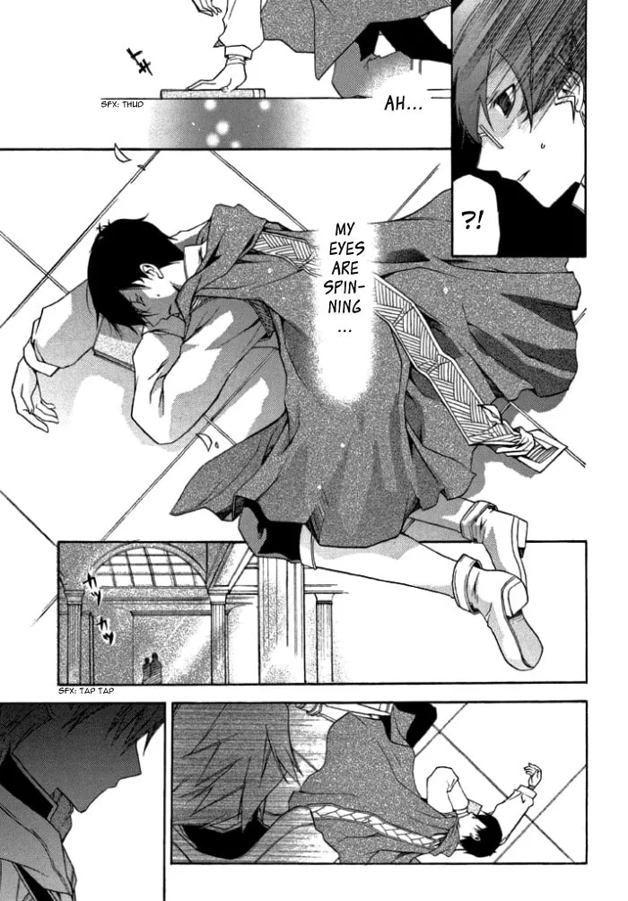 Read Mahoutsukai no Neko chapter 4 image 27 on Lezhin