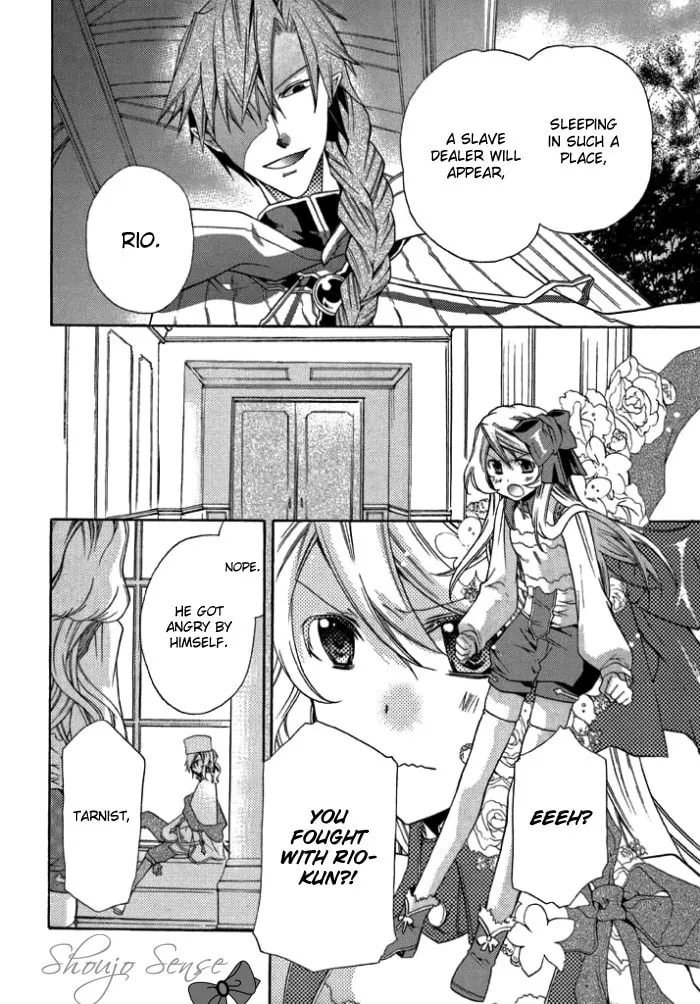 Read Mahoutsukai no Neko chapter 4 image 28 on Lezhin