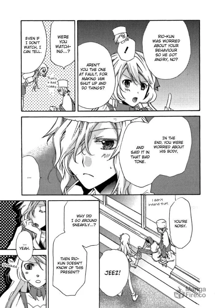 Read Mahoutsukai no Neko chapter 4 image 29 on Lezhin
