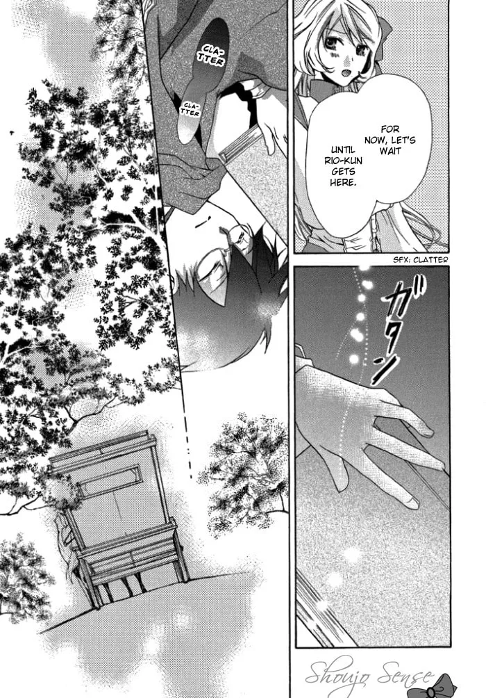 Read Mahoutsukai no Neko chapter 4 image 31 on Lezhin
