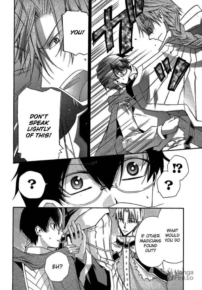 Read Mahoutsukai no Neko chapter 4 image 4 on Lezhin