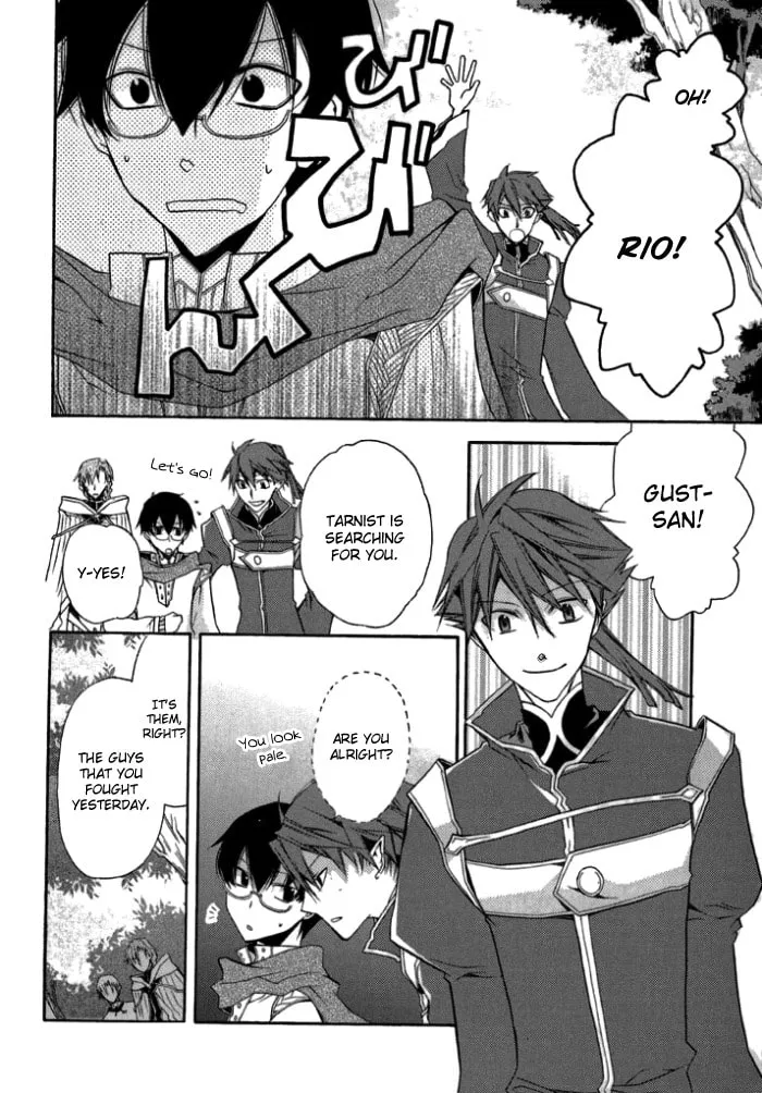 Read Mahoutsukai no Neko chapter 4 image 6 on Lezhin