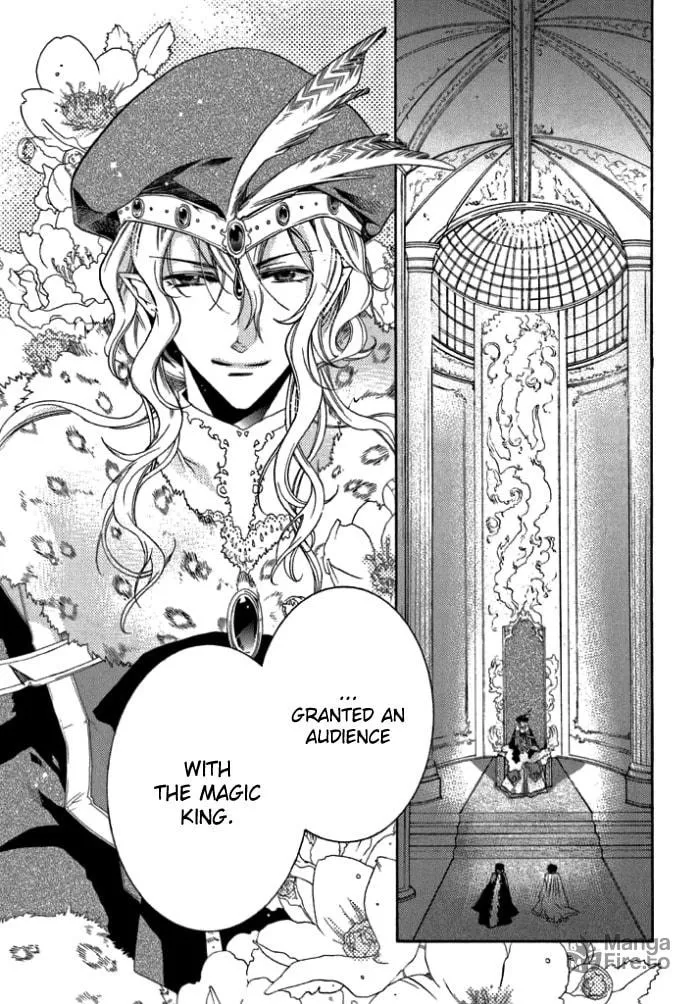 Read Mahoutsukai no Neko chapter 4 image 9 on Lezhin
