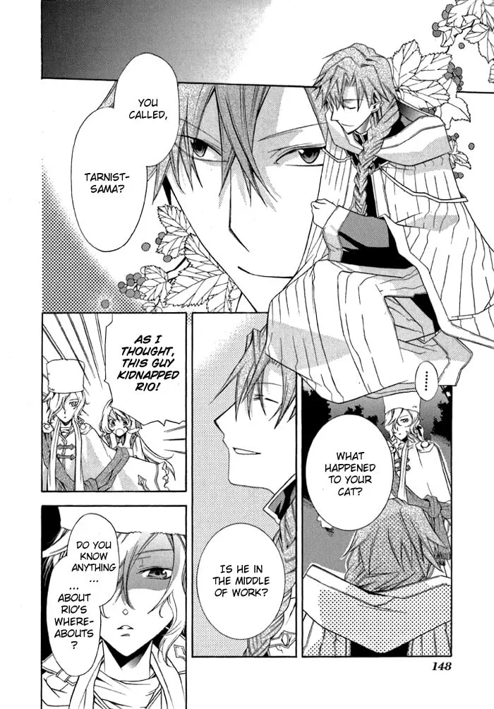 Read Mahoutsukai no Neko chapter 5 image 10 on Lezhin