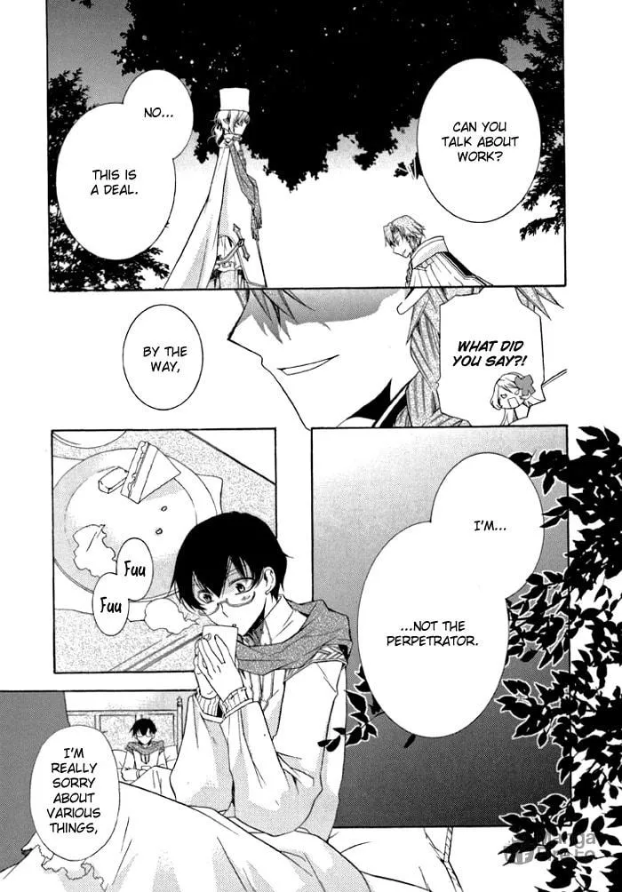 Read Mahoutsukai no Neko chapter 5 image 11 on Lezhin