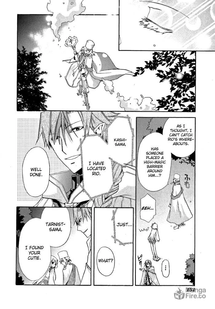 Read Mahoutsukai no Neko chapter 5 image 14 on Lezhin
