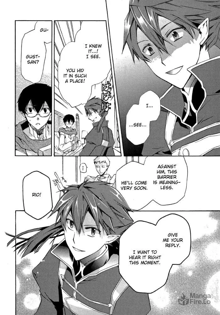 Read Mahoutsukai no Neko chapter 5 image 20 on Lezhin