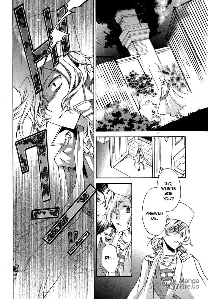 Read Mahoutsukai no Neko chapter 5 image 24 on Lezhin