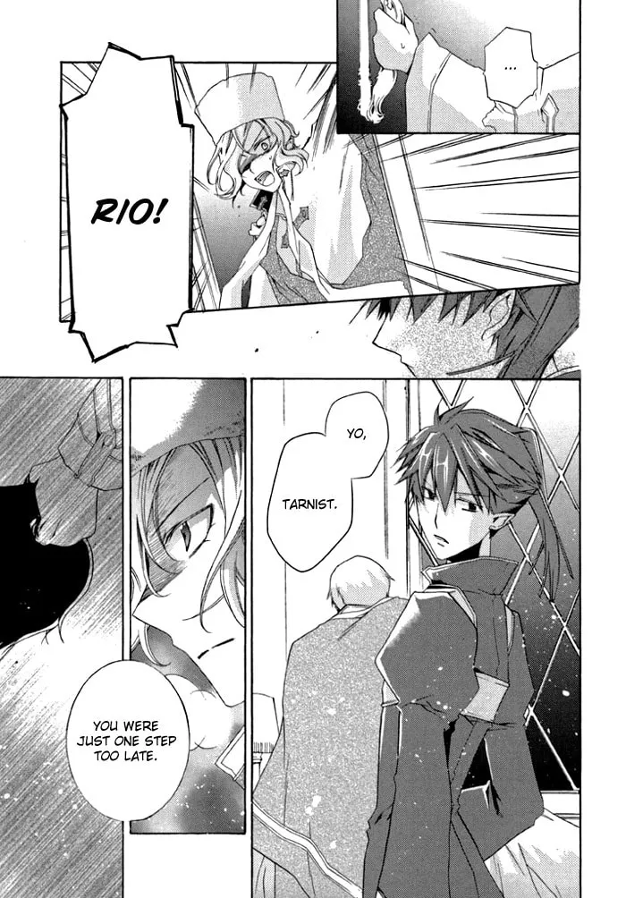 Read Mahoutsukai no Neko chapter 5 image 25 on Lezhin
