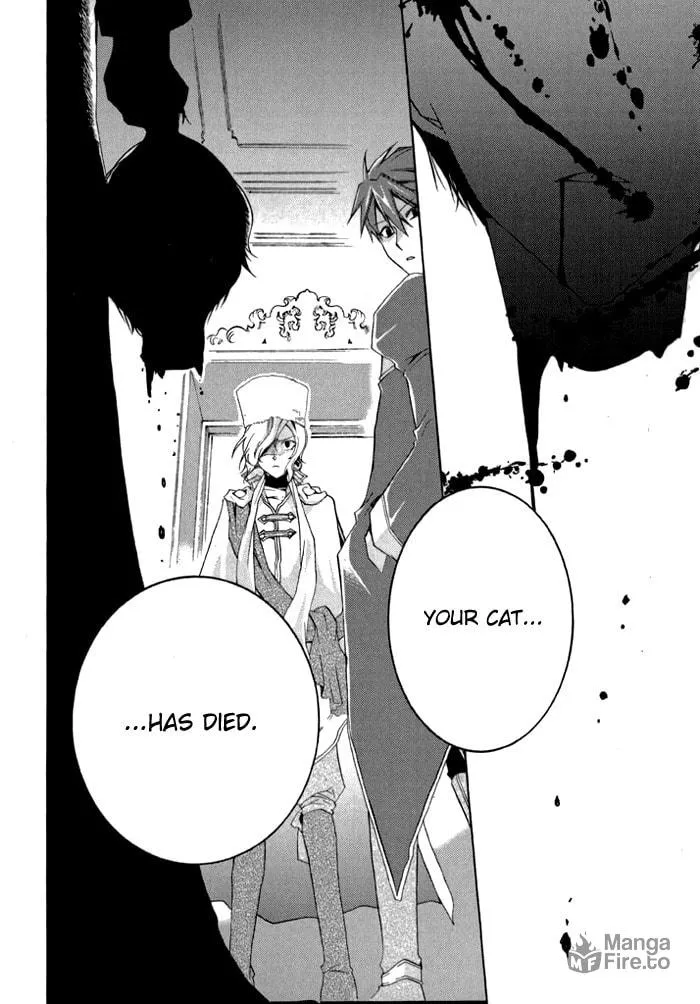 Read Mahoutsukai no Neko chapter 5 image 26 on Lezhin