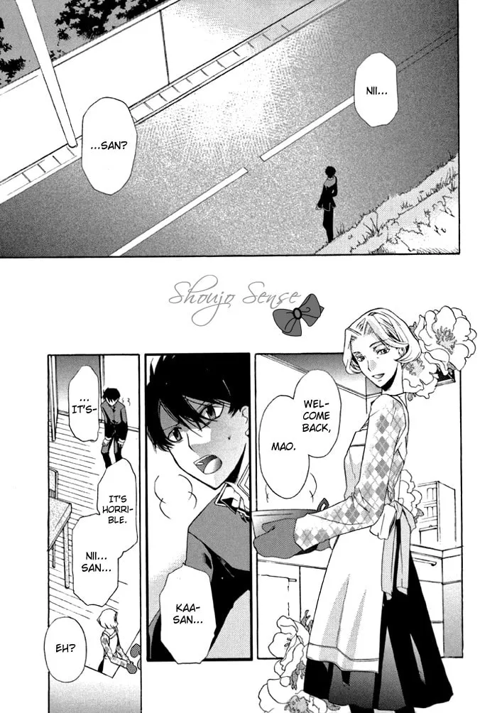 Read Mahoutsukai no Neko chapter 5 image 3 on Lezhin