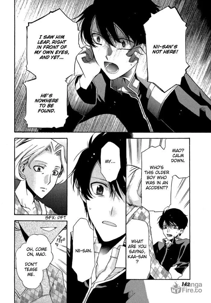 Read Mahoutsukai no Neko chapter 5 image 4 on Lezhin