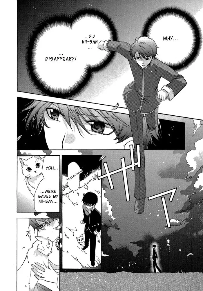 Read Mahoutsukai no Neko chapter 5 image 6 on Lezhin