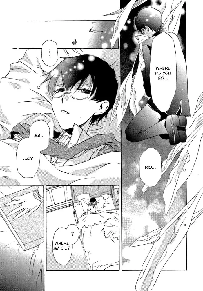 Read Mahoutsukai no Neko chapter 5 image 7 on Lezhin