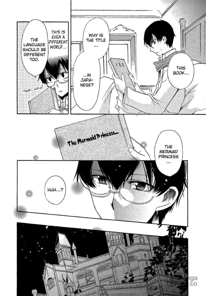 Read Mahoutsukai no Neko chapter 5 image 8 on Lezhin