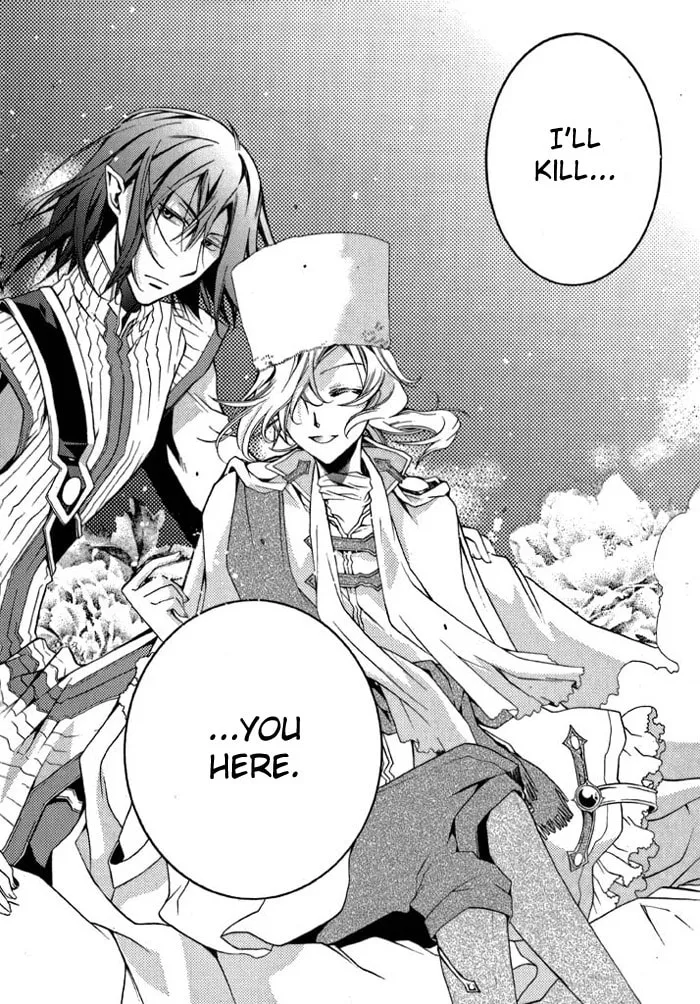 Read Mahoutsukai no Neko chapter 6 image 10 on Lezhin