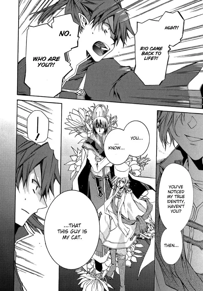 Read Mahoutsukai no Neko chapter 6 image 12 on Lezhin