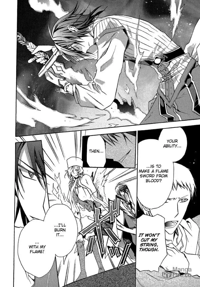 Read Mahoutsukai no Neko chapter 6 image 14 on Lezhin